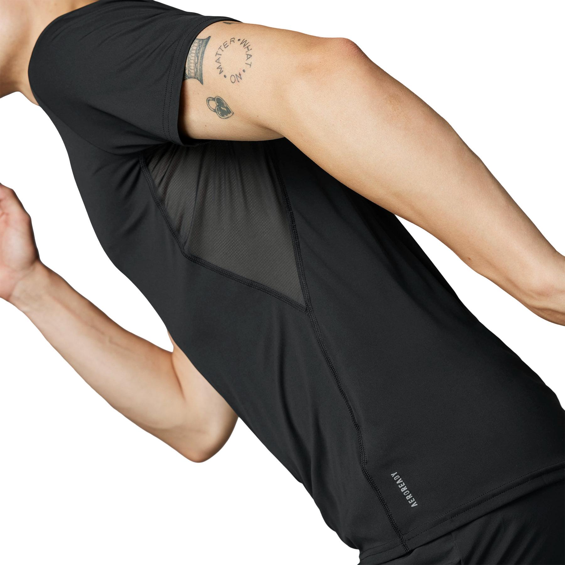 Product gallery image number 2 for product Adizero Essentials Running T-Shirt - Women's
