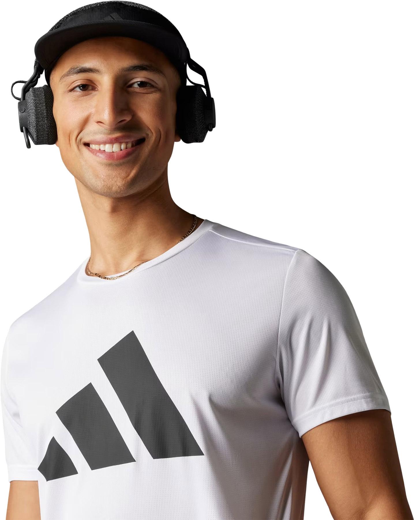 Numéro de l'image de la galerie de produits 3 pour le produit T-shirt Run It - Homme