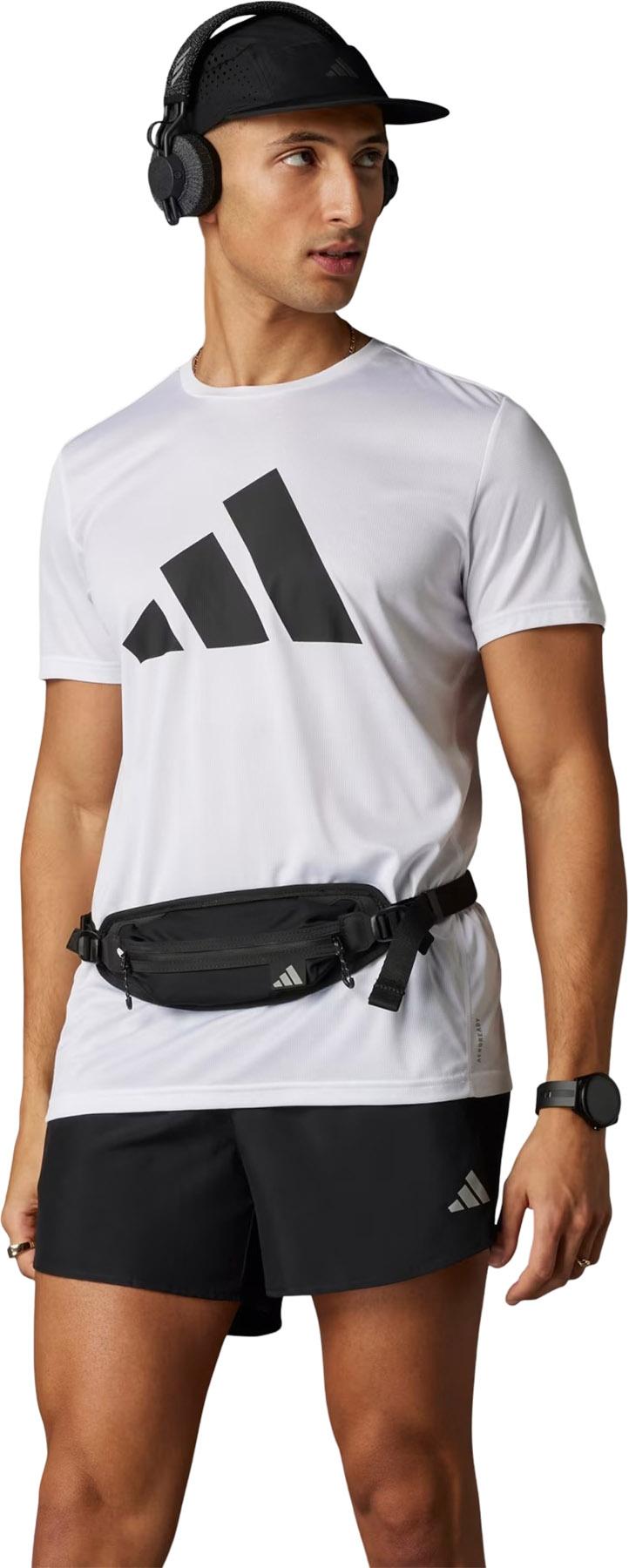 Numéro de l'image de la galerie de produits 4 pour le produit T-shirt Run It - Homme