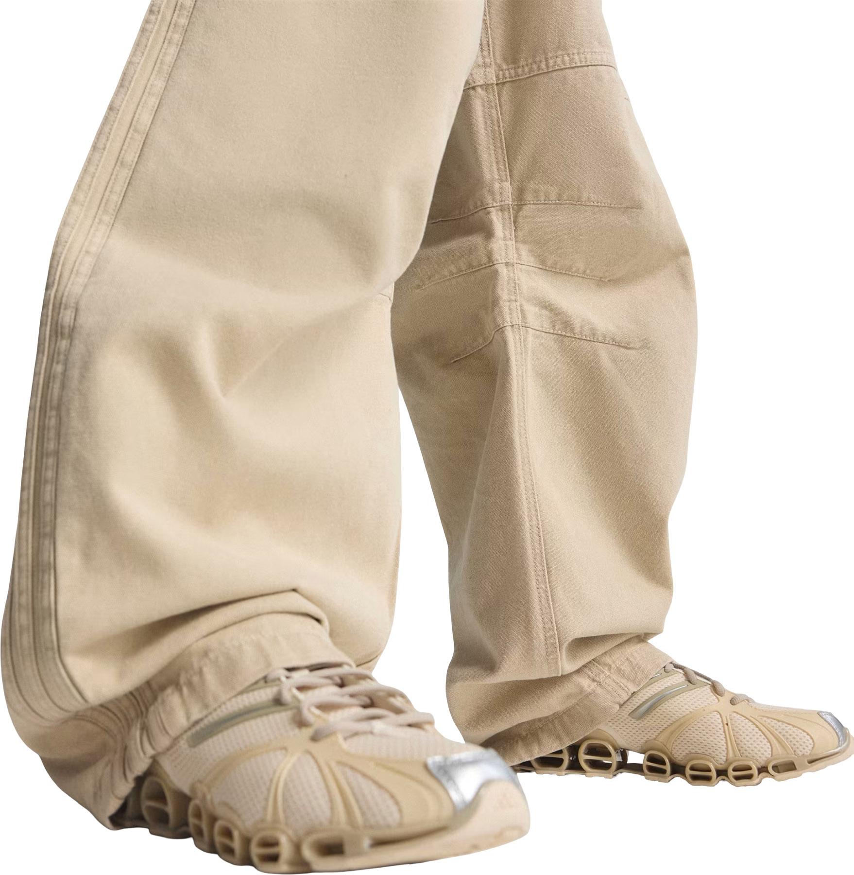 Numéro de l'image de la galerie de produits 8 pour le produit Pantalon ample toile - Femme