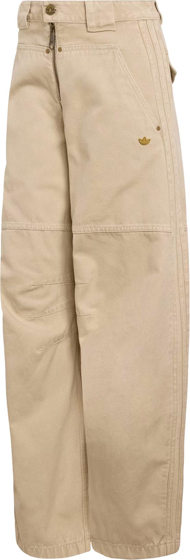 Image de produit pour Pantalon ample toile - Femme