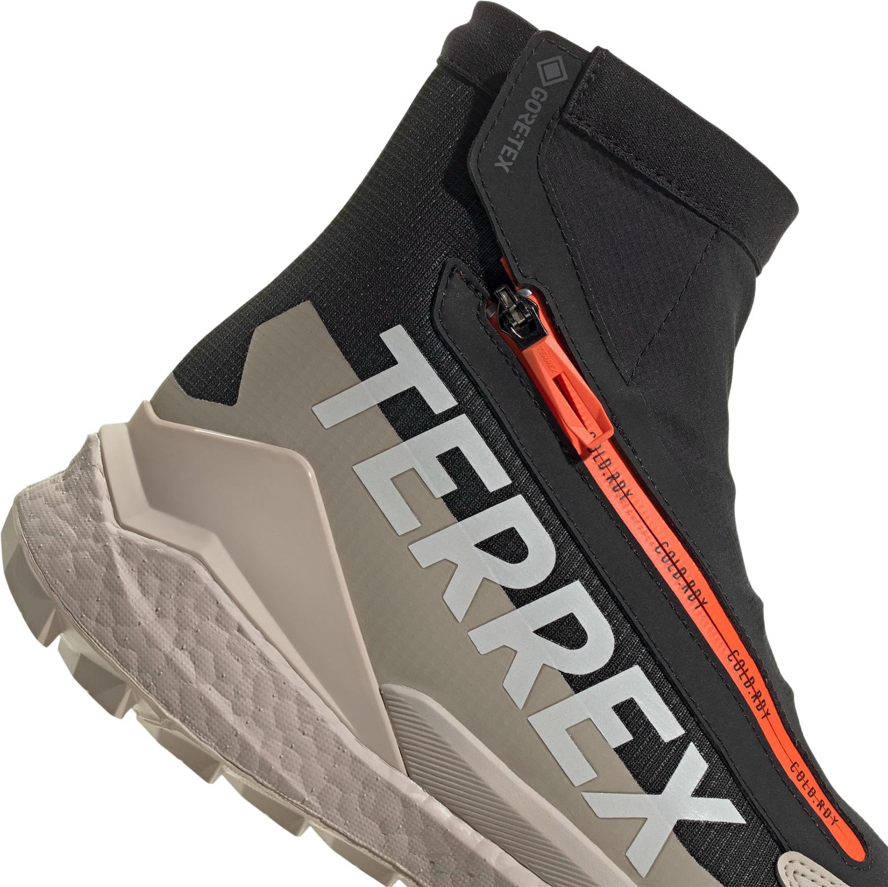 adidas Terrex Free Hiker 2 COLD.RDY Hiking Shoes - Men