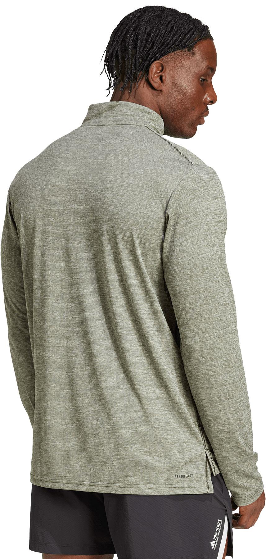 Product gallery image number 2 for product Train Essentials Training Long Sleeve Sweatshirt - Men's