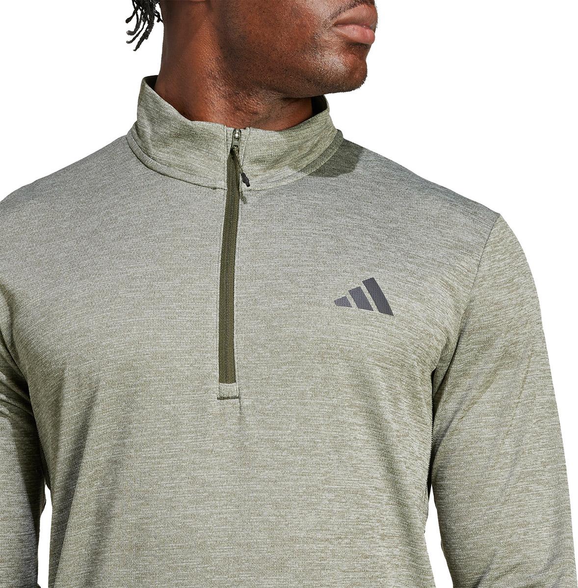 Product gallery image number 3 for product Train Essentials Training Long Sleeve Sweatshirt - Men's