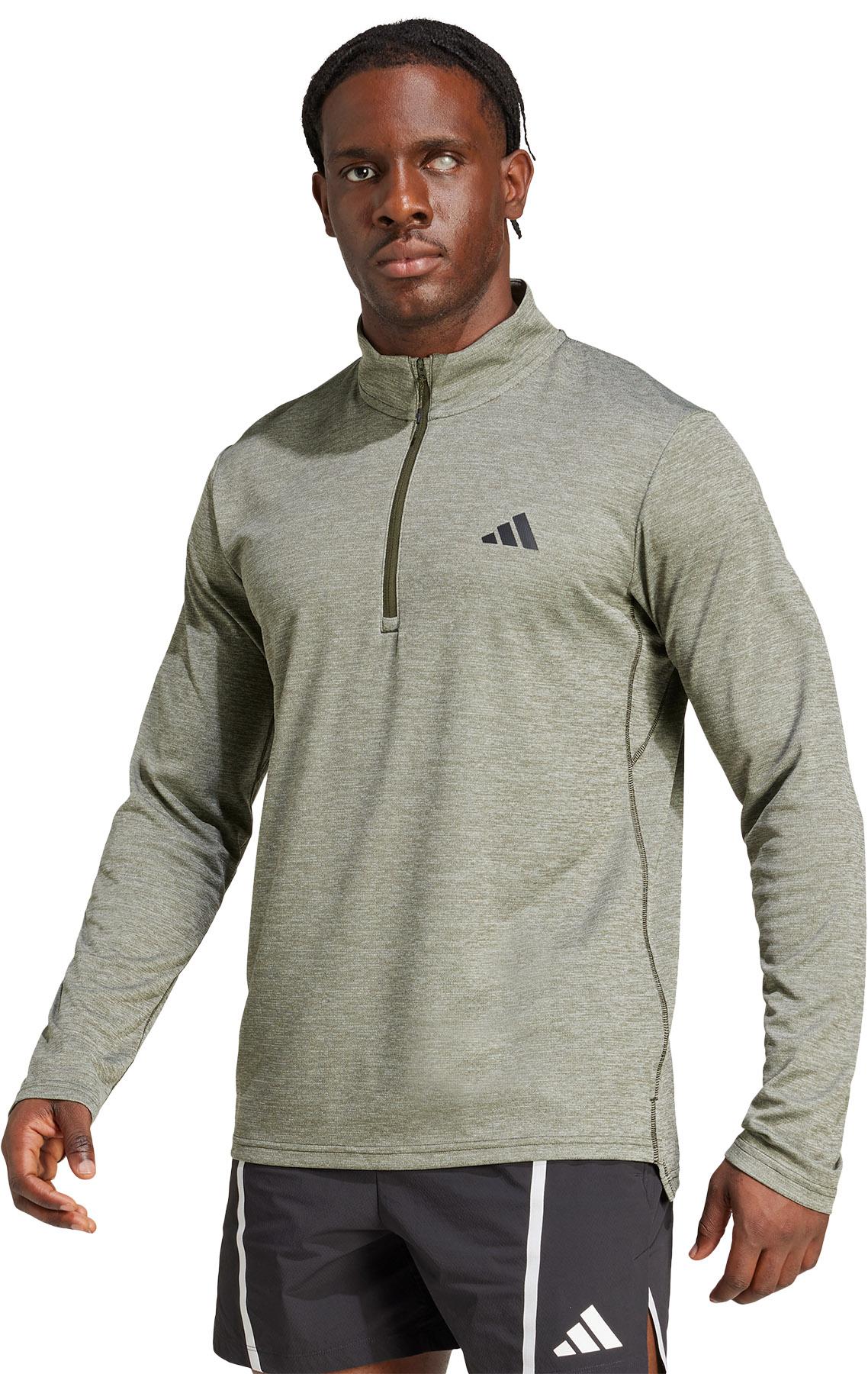 Product gallery image number 5 for product Train Essentials Training Long Sleeve Sweatshirt - Men's
