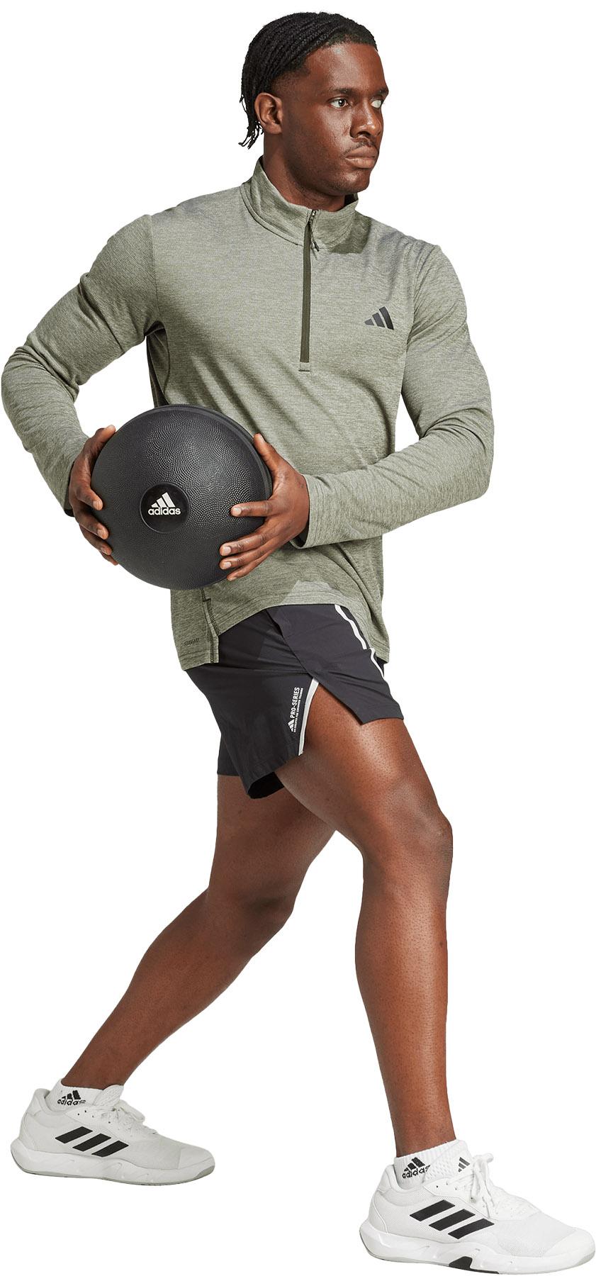 Product gallery image number 6 for product Train Essentials Training Long Sleeve Sweatshirt - Men's