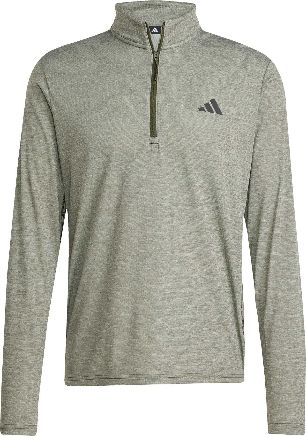 Image de produit pour Chandail en molleton à manches longues d'entraînement Train Essentials - Homme