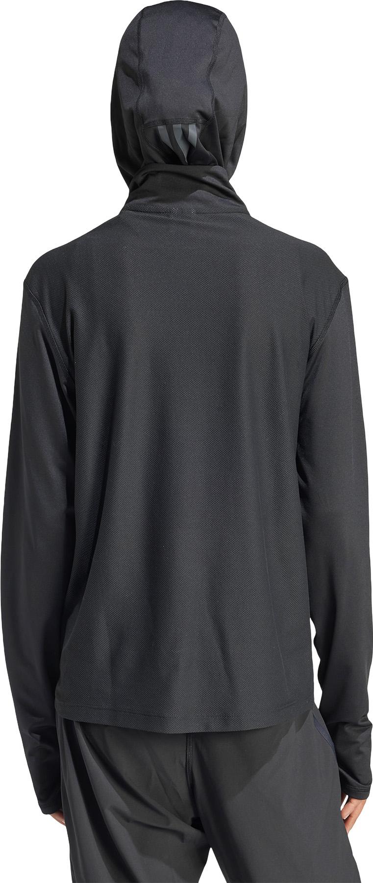 Numéro de l'image de la galerie de produits 5 pour le produit Manteau à demi-glissière Own The Run - Femme