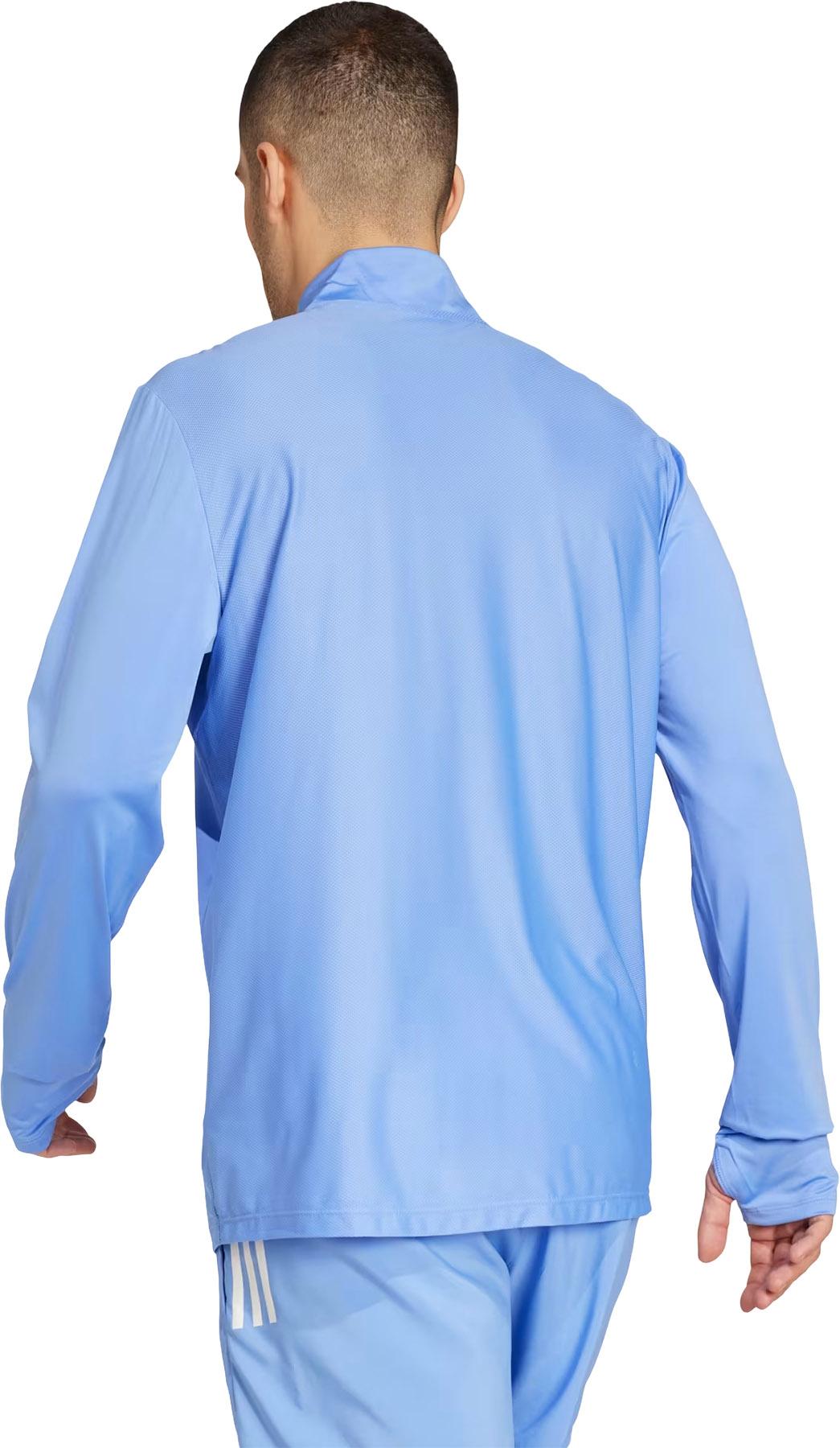 Product gallery image number 3 for product Own The Run Half-Zip Jacket - Men's