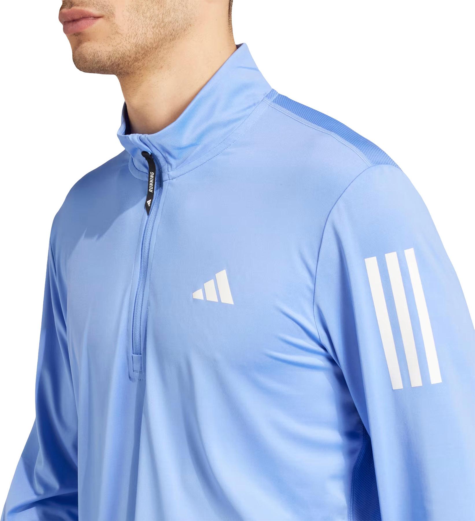 Product gallery image number 2 for product Own The Run Half-Zip Jacket - Men's