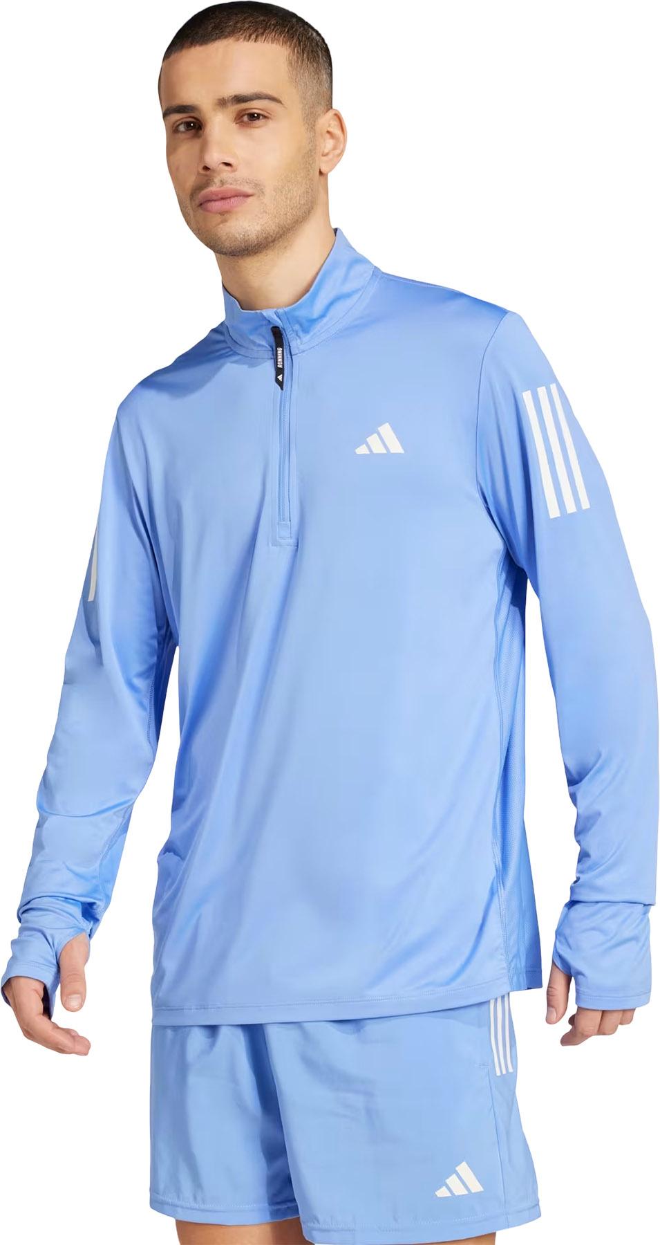 Product gallery image number 4 for product Own The Run Half-Zip Jacket - Men's