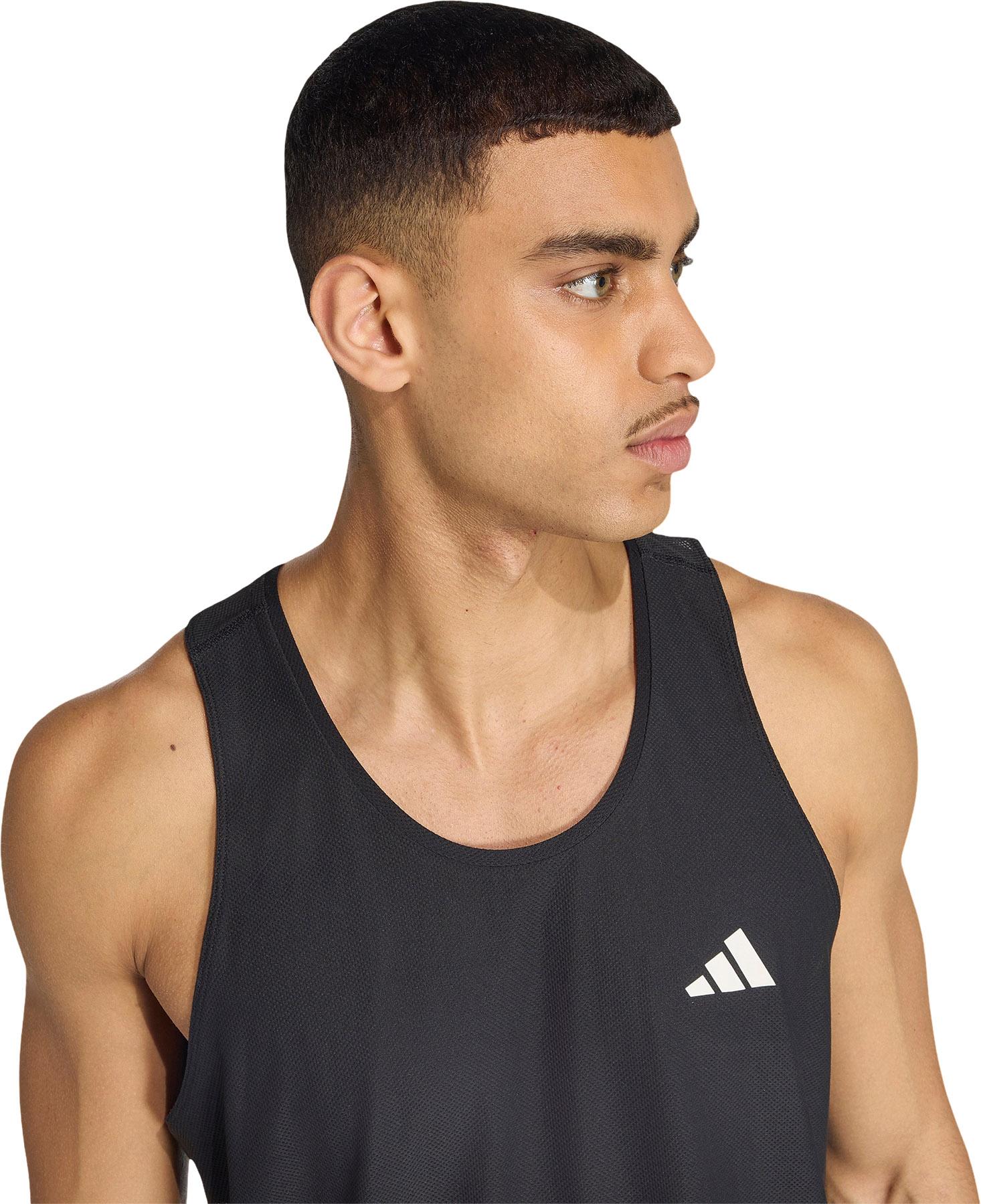 Product gallery image number 3 for product Own The Run Tank Top - Men's