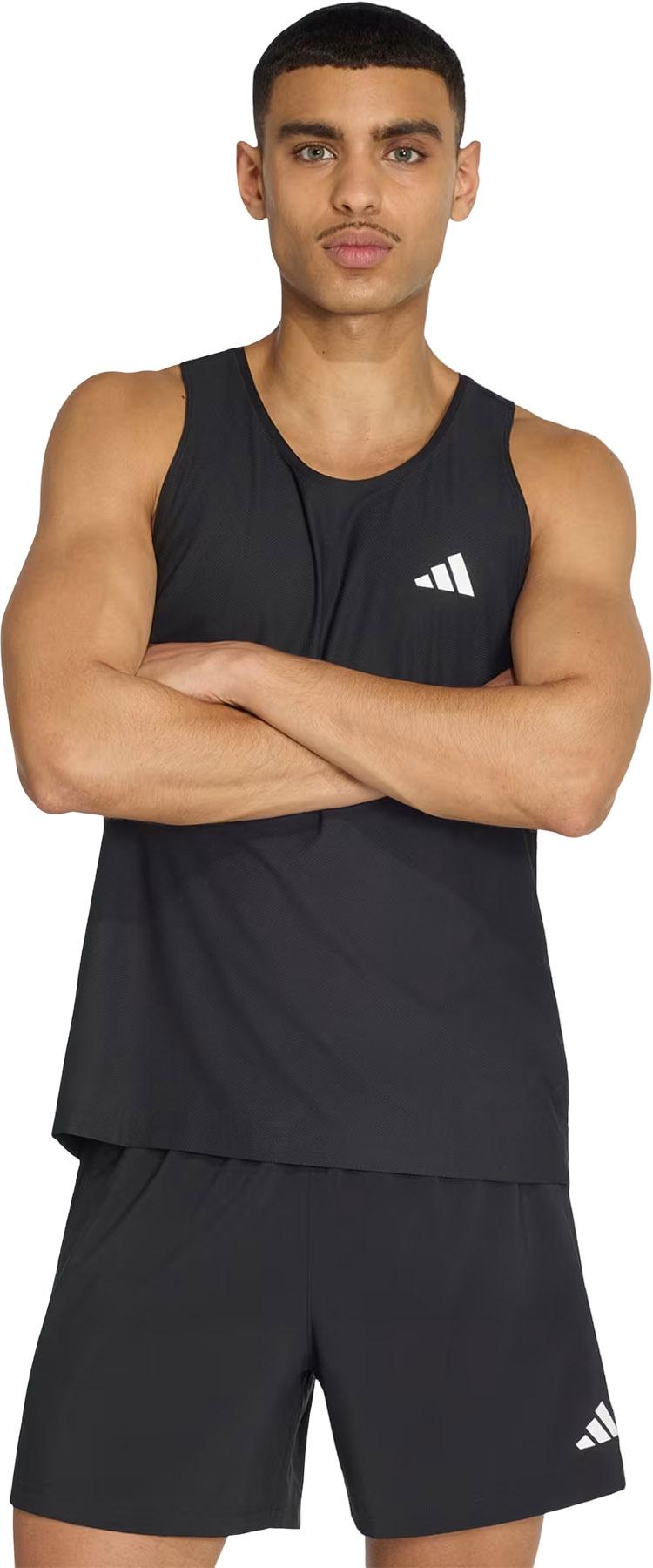 Product gallery image number 2 for product Own The Run Tank Top - Men's