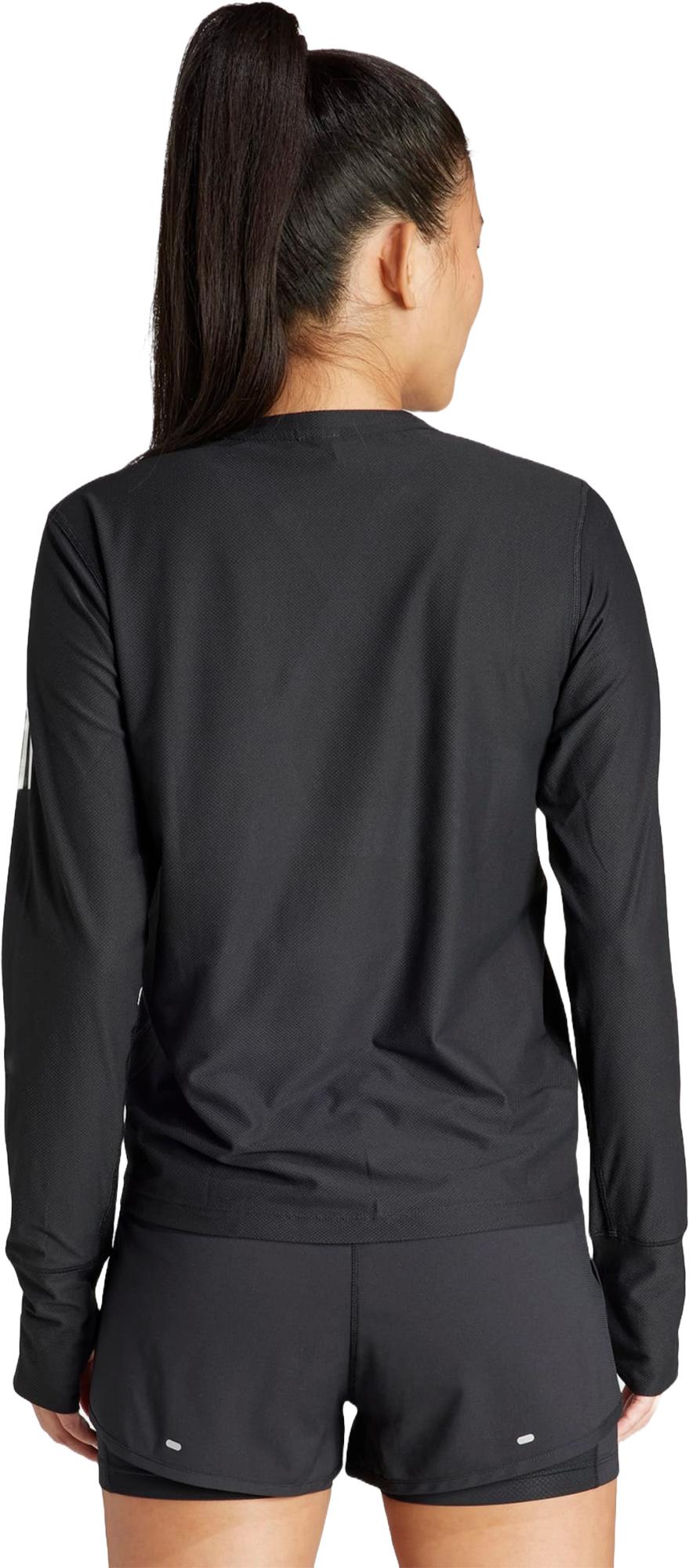 Product gallery image number 3 for product Own the Run Long Sleeve Top - Women's
