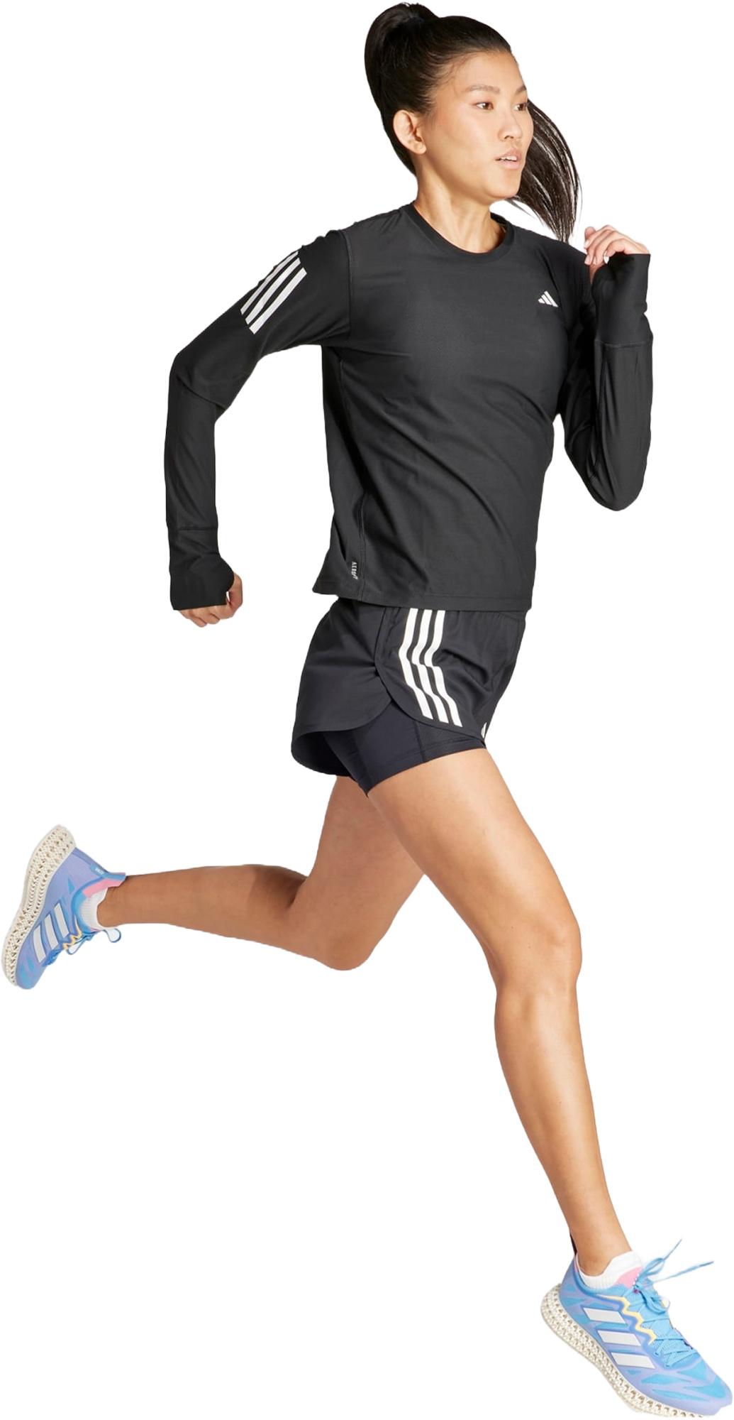 Product gallery image number 4 for product Own the Run Long Sleeve Top - Women's