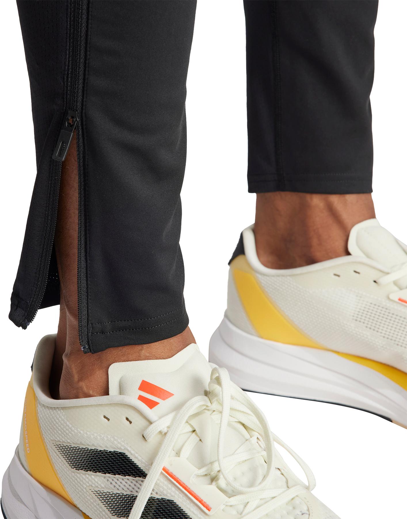 Product gallery image number 3 for product Adizero Essentials Long Running Leggings - Men's