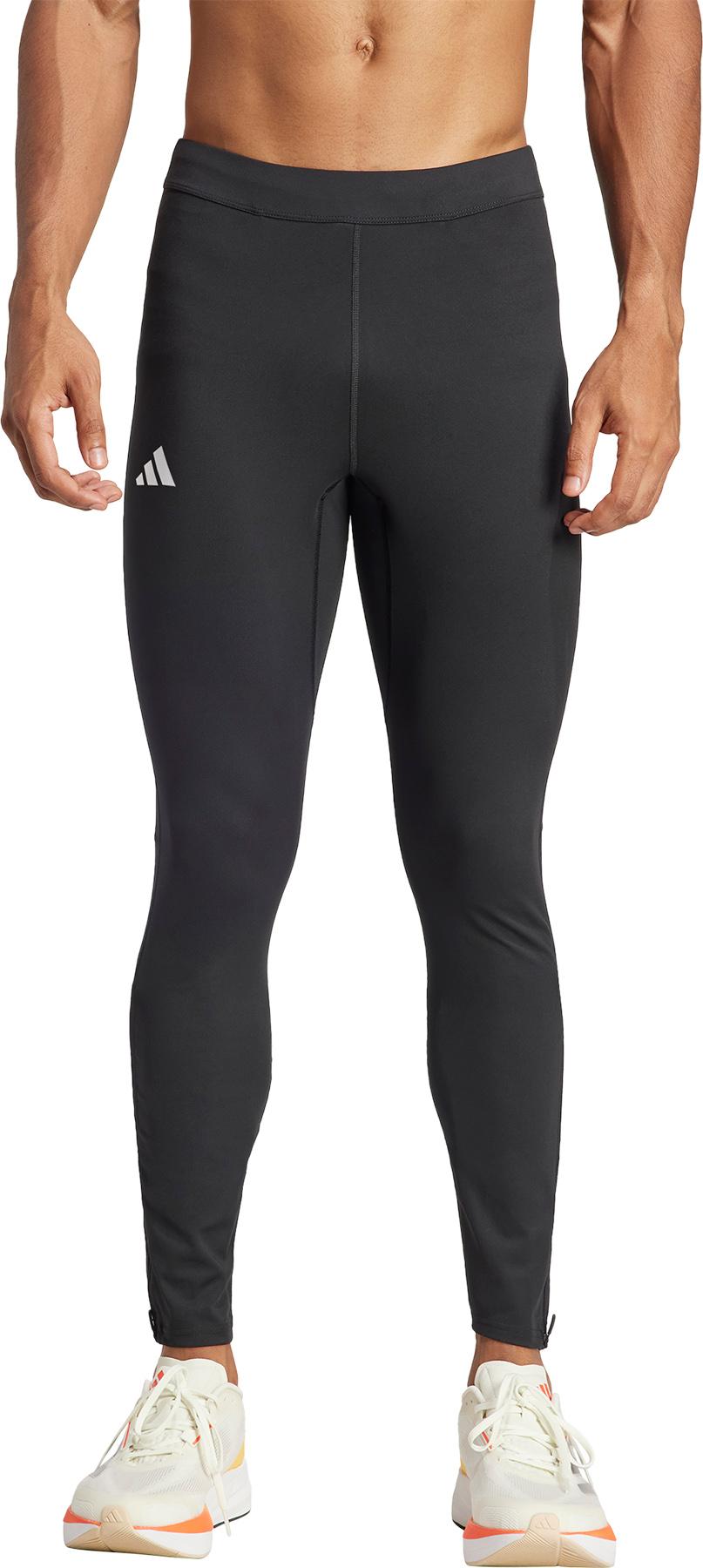 Product gallery image number 4 for product Adizero Essentials Long Running Leggings - Men's