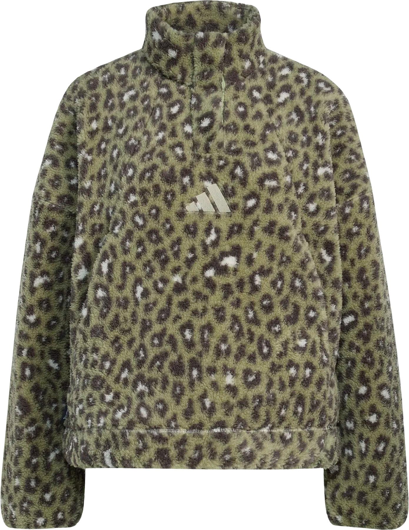 Product image for Terrex Xploric CLIMAWARM High Pile Snap Pullover - Women's