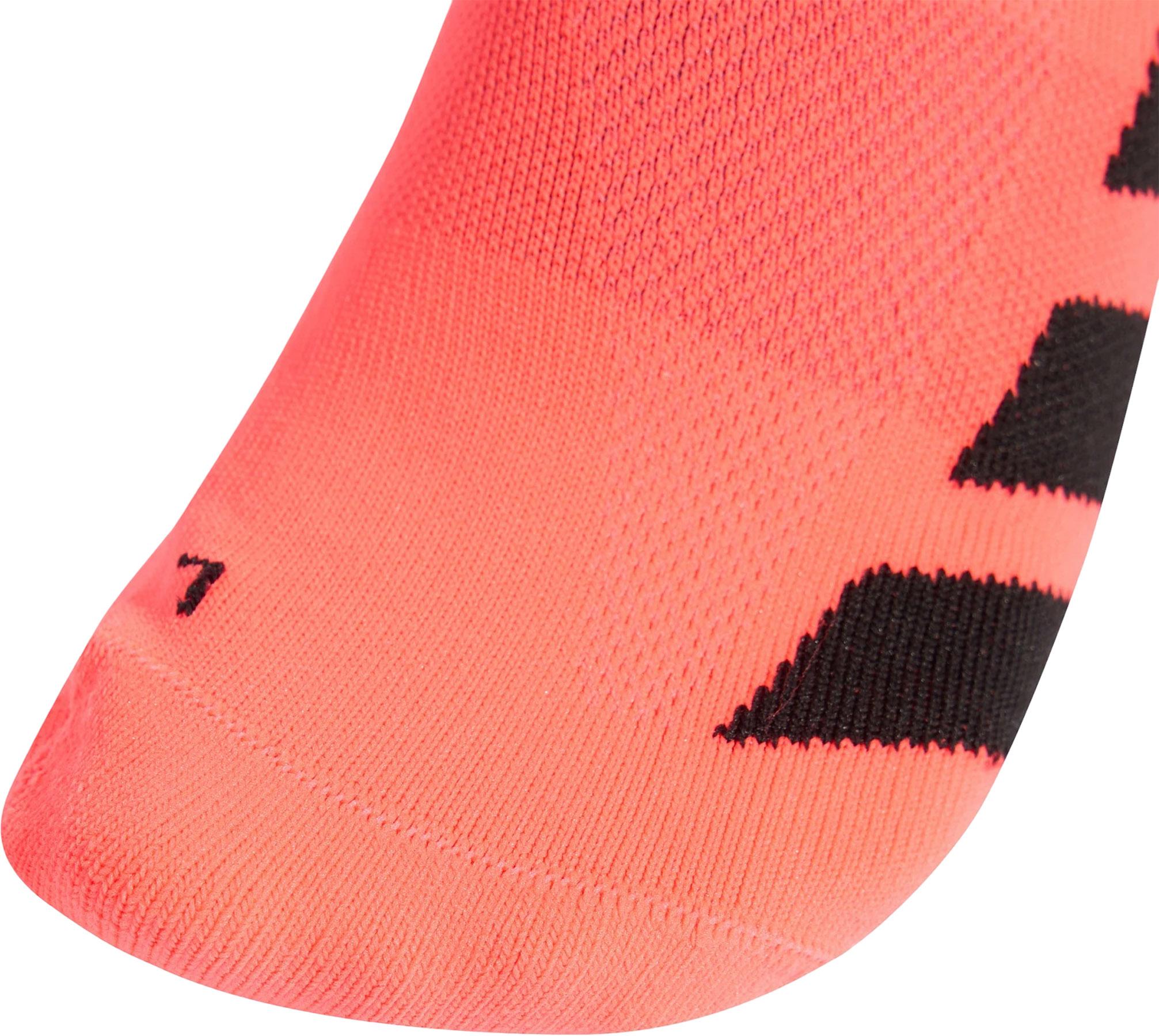 Product gallery image number 2 for product Adizero Quarter Running Socks - Unisex