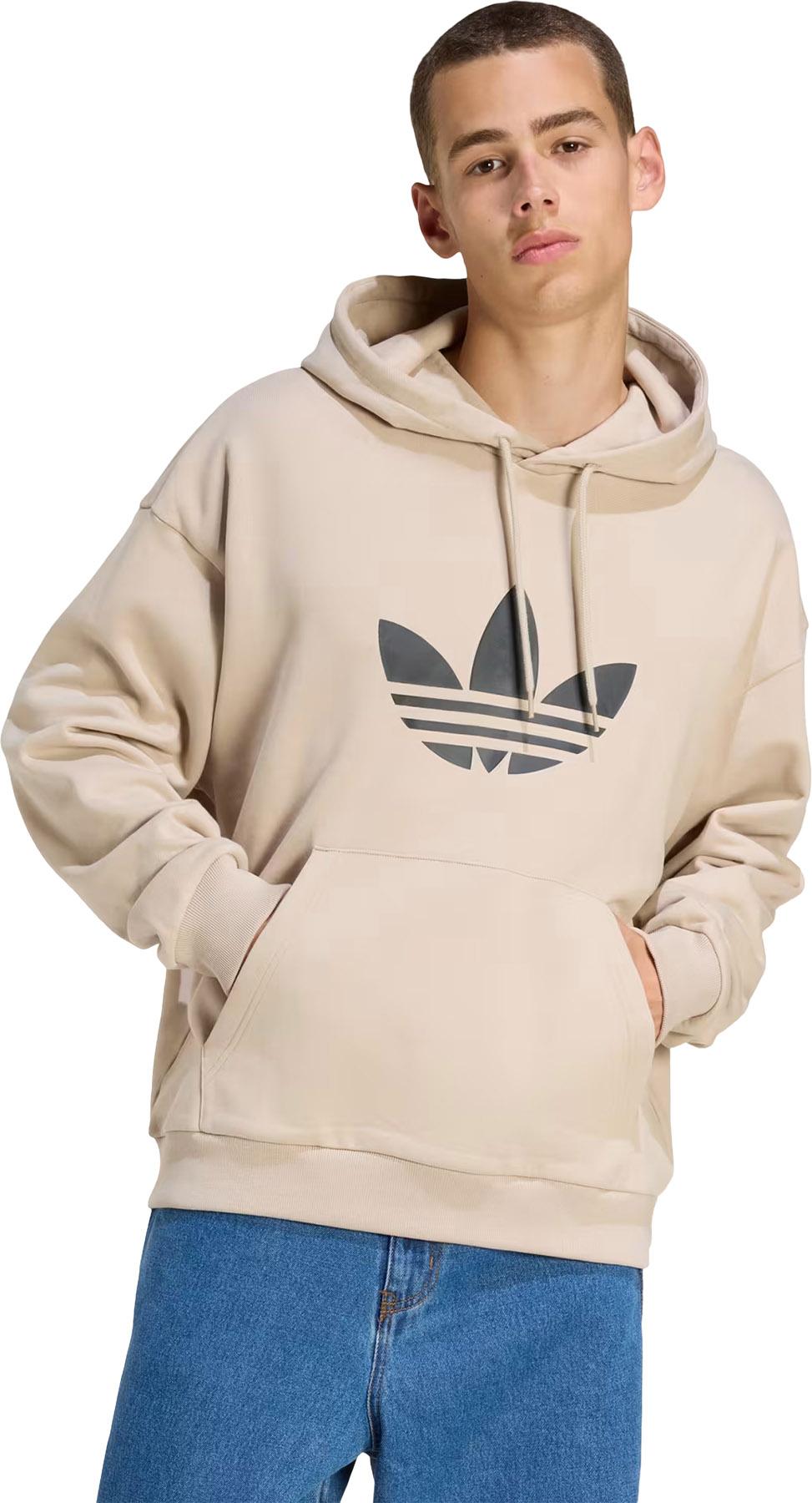 Product gallery image number 4 for product Adicolor Trefoil Hoodie - Men's