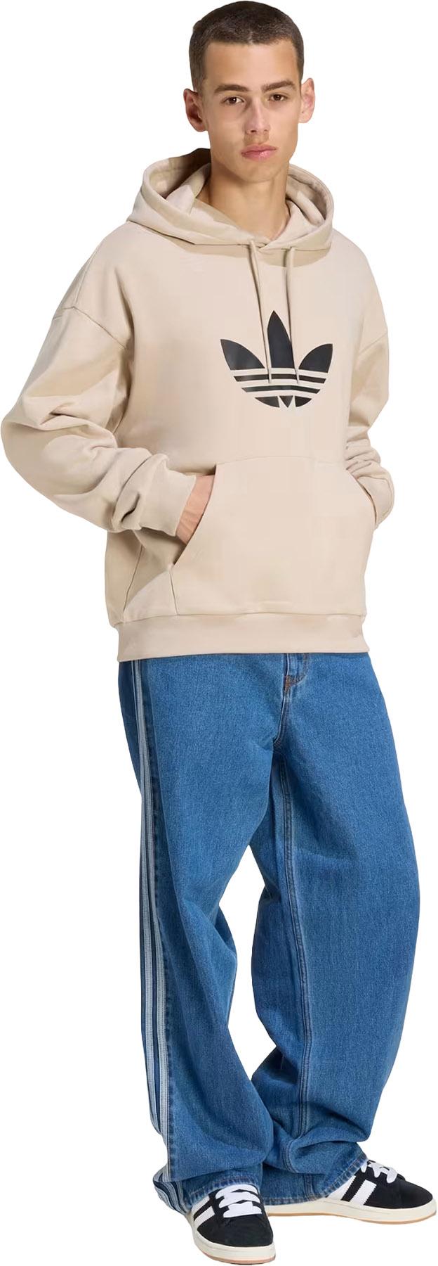 Product gallery image number 5 for product Adicolor Trefoil Hoodie - Men's