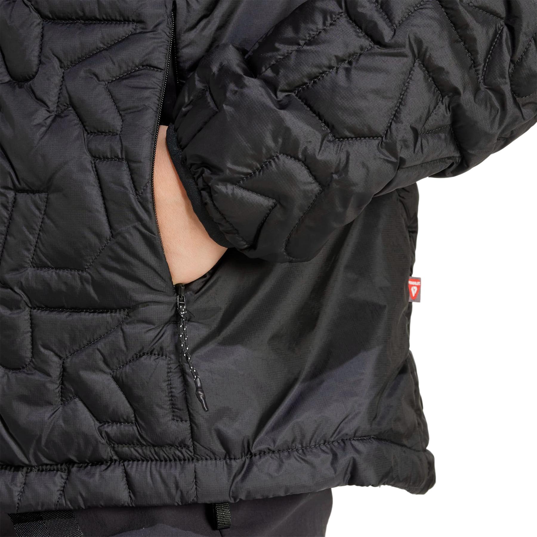 Product gallery image number 4 for product Terrex Xperior PrimaLoft Loose Fill Insulated Hooded Jacket - Women's