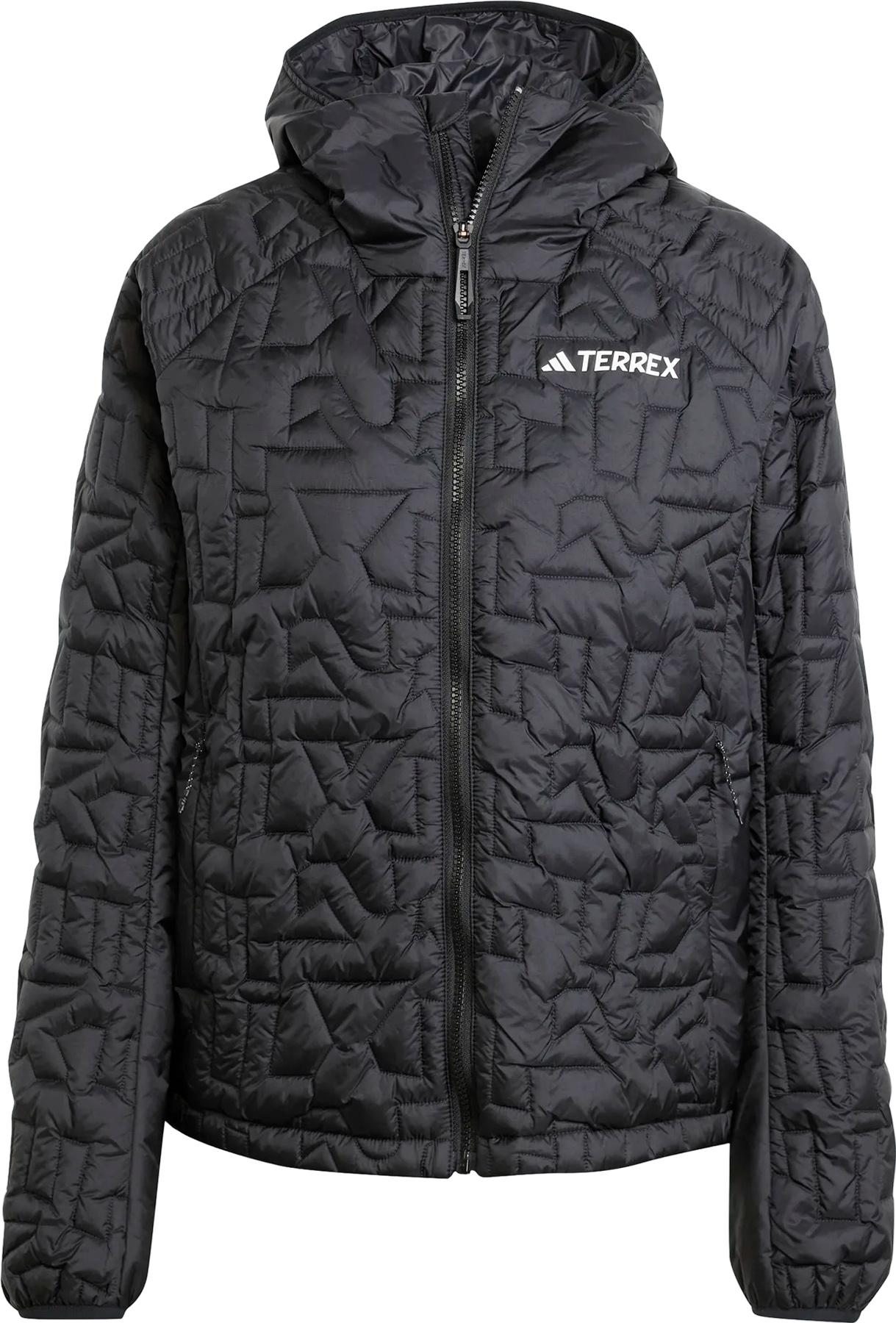 Product gallery image number 1 for product Terrex Xperior PrimaLoft Loose Fill Insulated Hooded Jacket - Women's