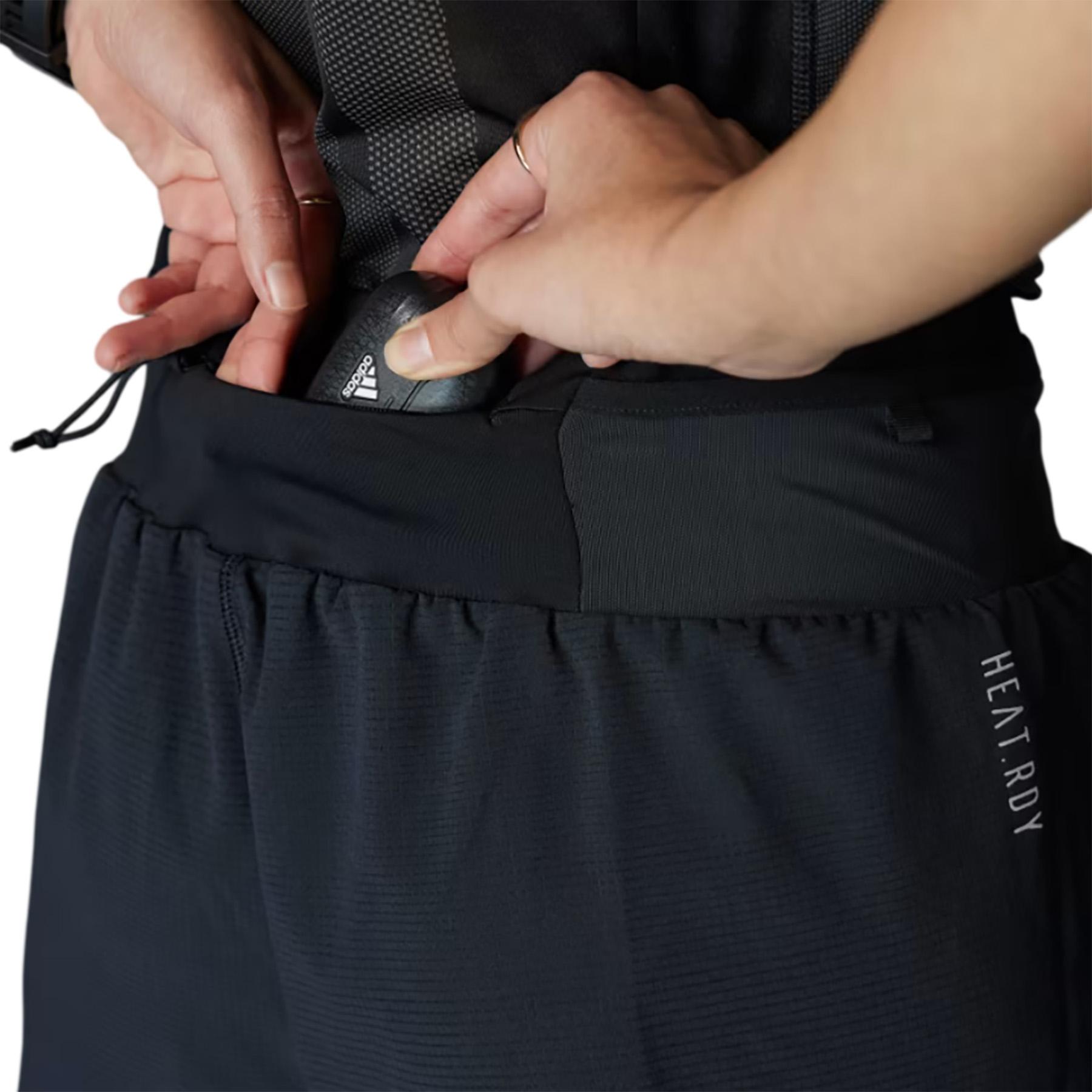 Product gallery image number 2 for product Ultimate HEAT.RDY Shorts - Women's