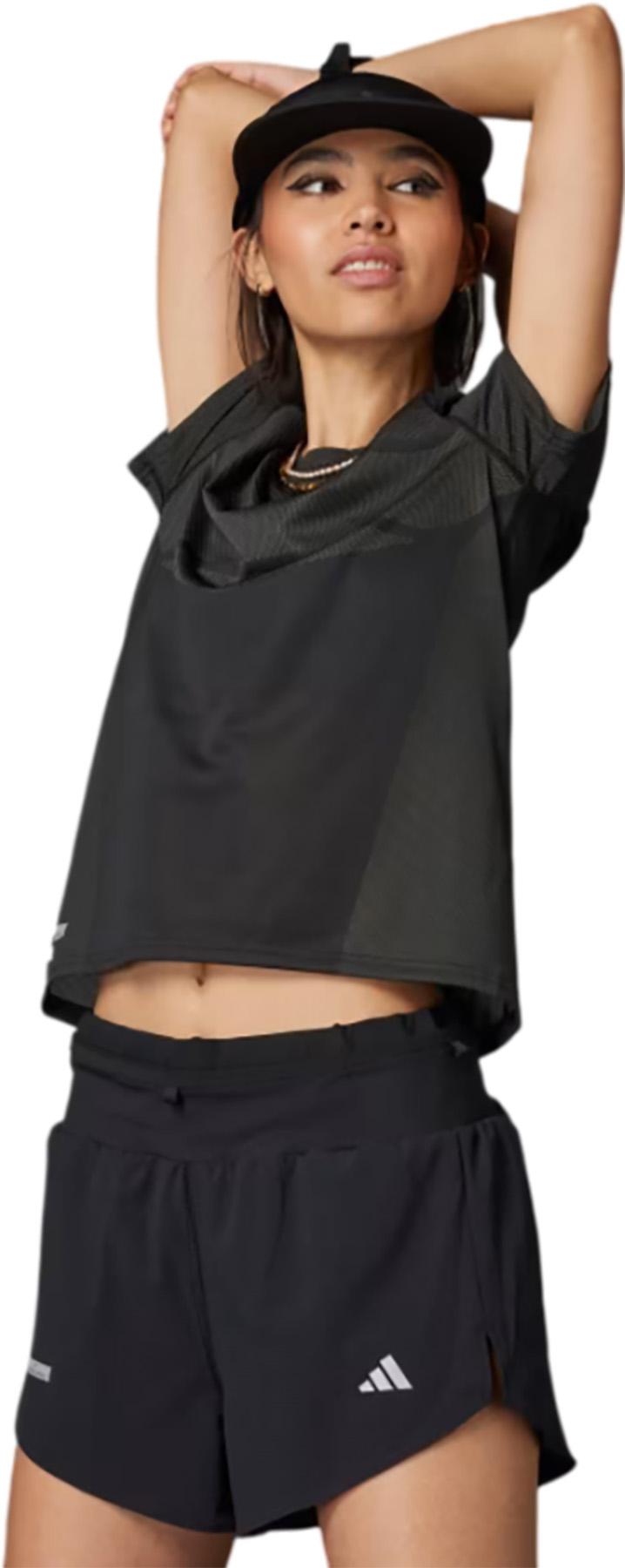 Product gallery image number 3 for product Ultimate HEAT.RDY Shorts - Women's