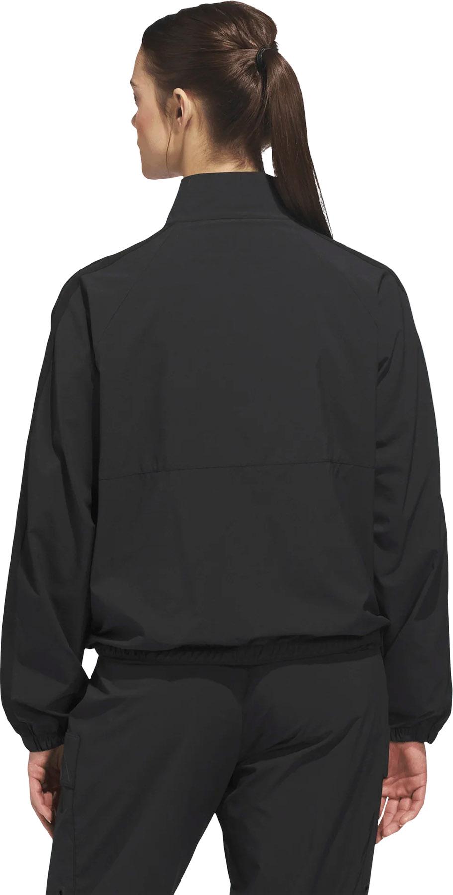 Numéro de l'image de la galerie de produits 3 pour le produit Manteau à glissière pleine longueur Beyond The Course Colorblock Twistweave - Femme