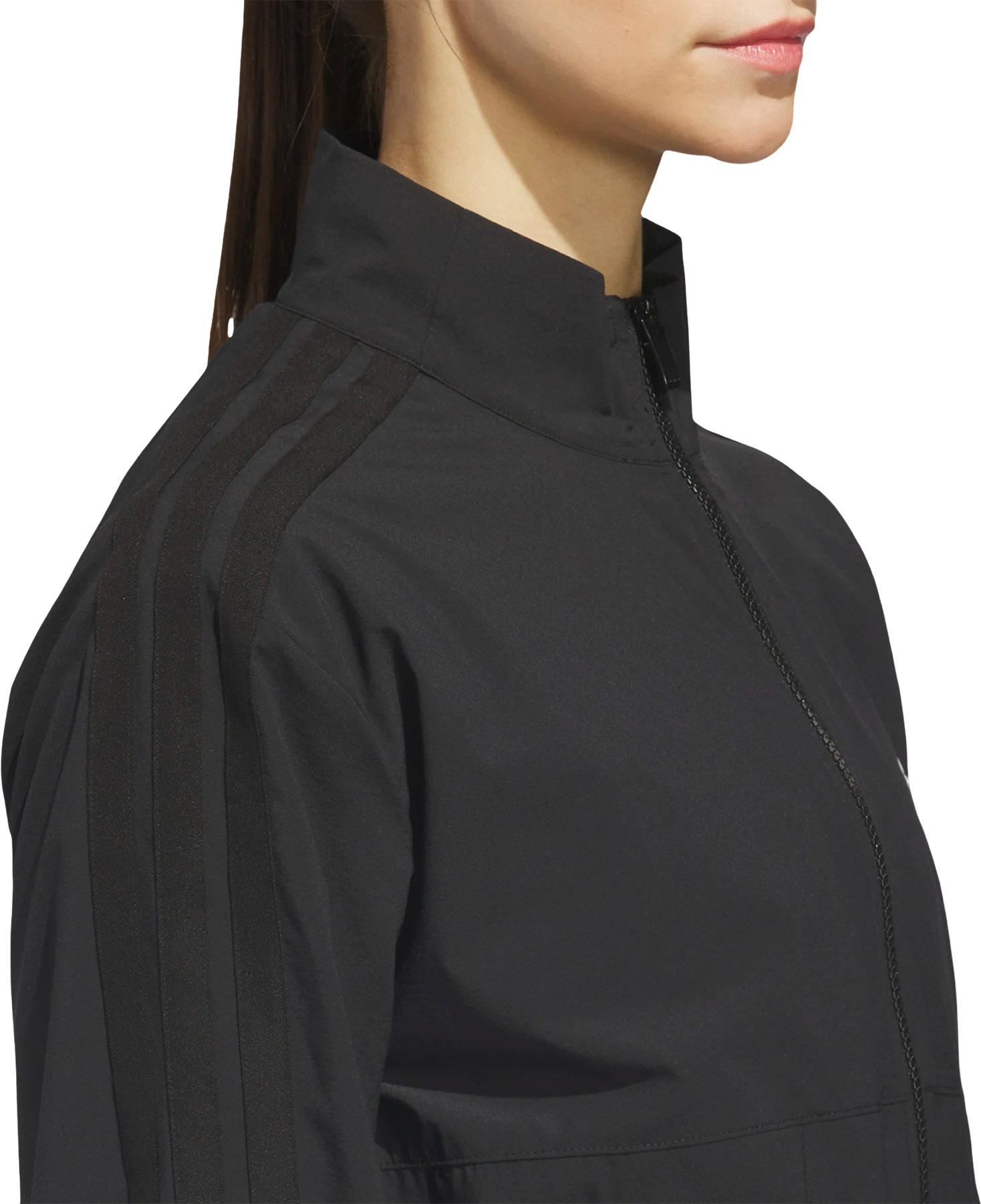 Numéro de l'image de la galerie de produits 5 pour le produit Manteau à glissière pleine longueur Beyond The Course Colorblock Twistweave - Femme