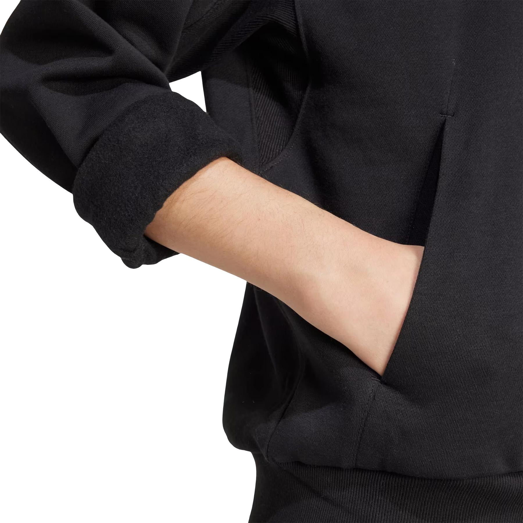 Numéro de l'image de la galerie de produits 3 pour le produit Chandail à capuchon ample en molleton ALL SZN - Femme