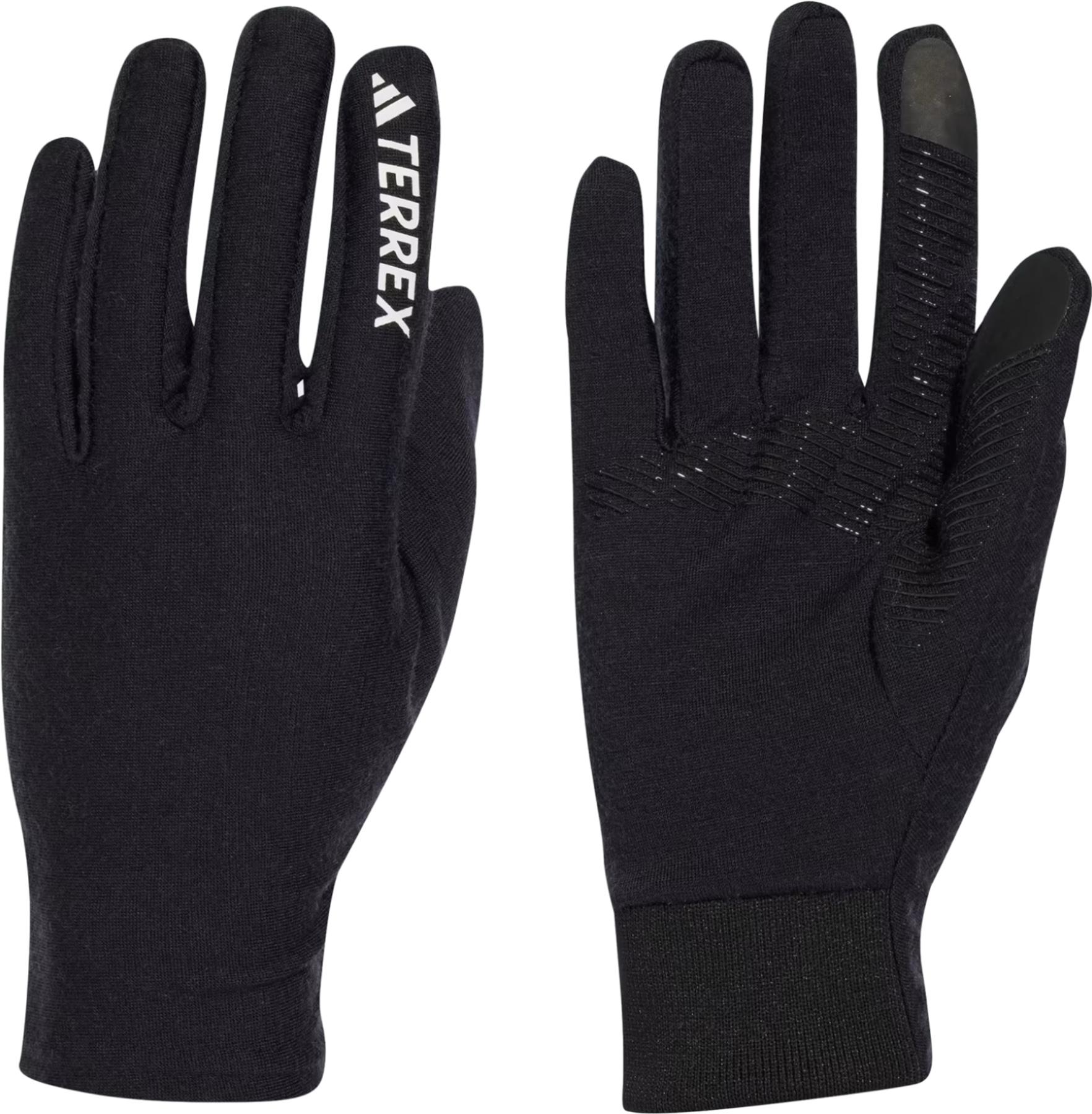 Numéro de l'image de la galerie de produits 1 pour le produit Gants en laine mérinos Terrex - Unisexe