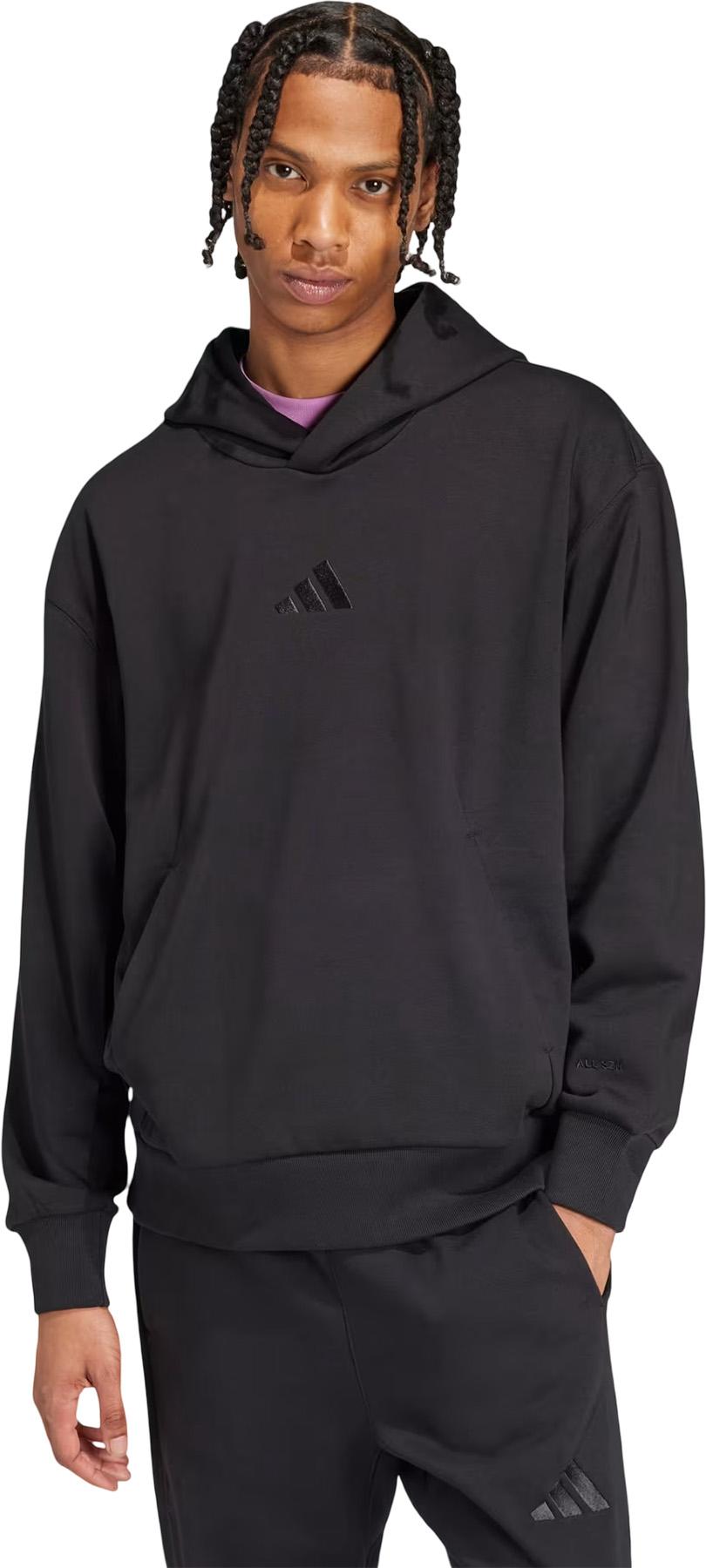 Numéro de l'image de la galerie de produits 2 pour le produit Chandail à capuchon en molleton ALL SZN - Homme