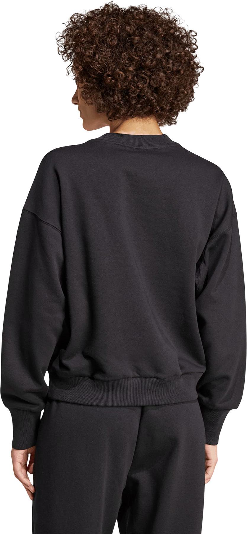 Numéro de l'image de la galerie de produits 3 pour le produit Chandail en molleton ample ALL SZN - Femme