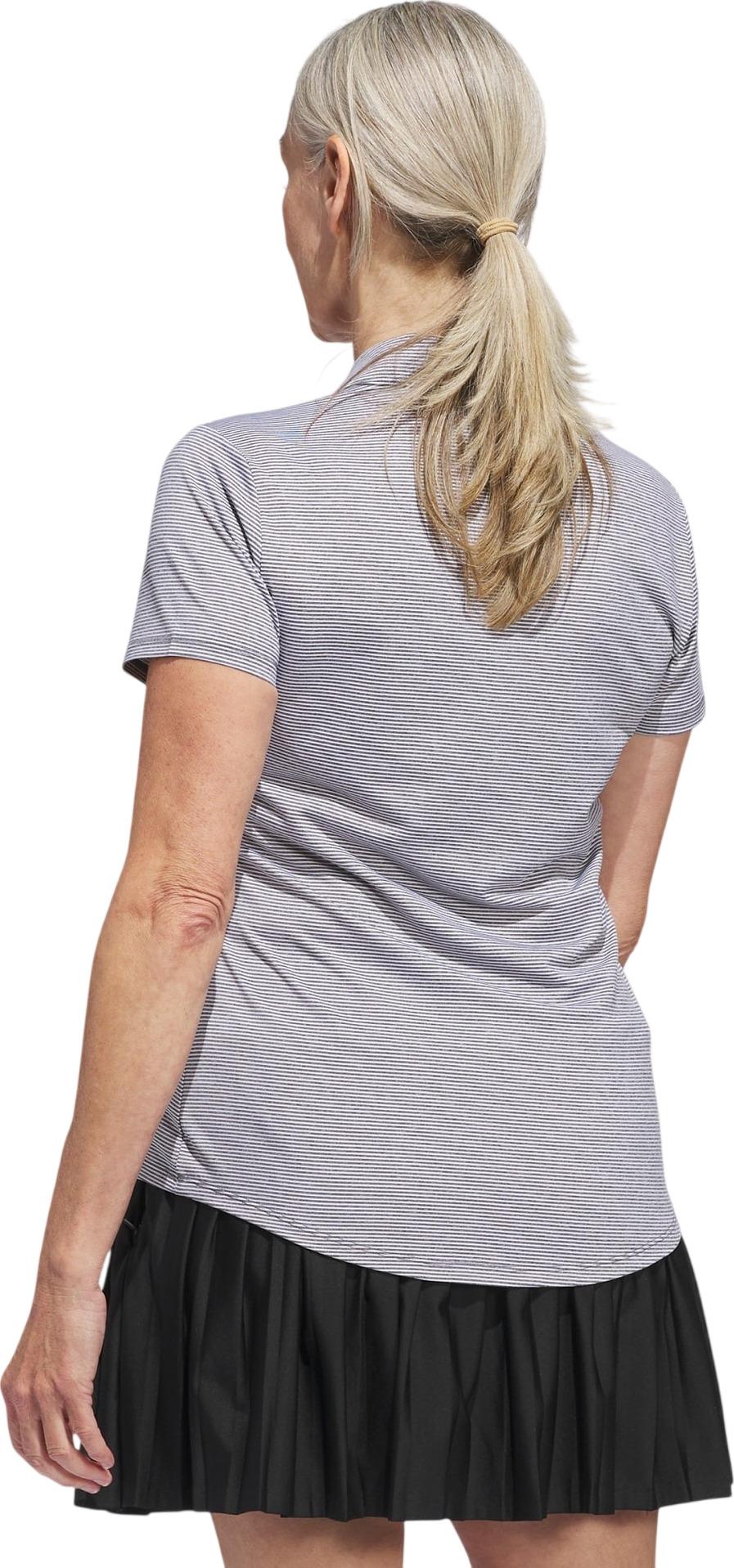 Product gallery image number 4 for product Ottoman Short Sleeve Polo Shirt - Women's