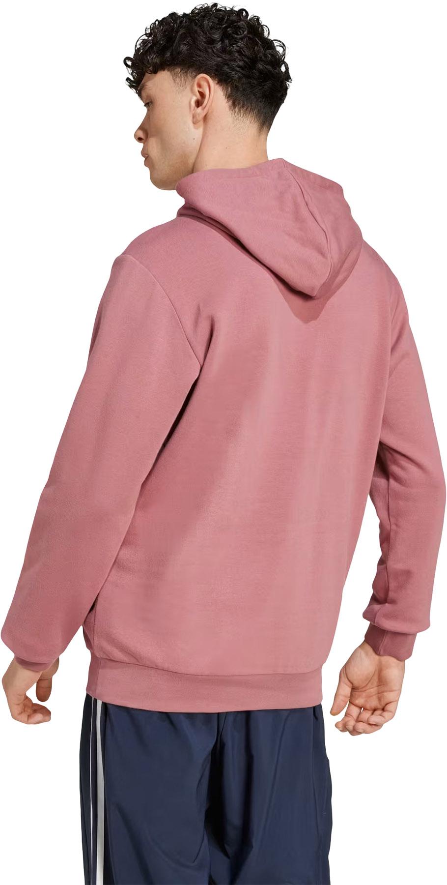 Numéro de l'image de la galerie de produits 2 pour le produit Chandail à capuchon en molleton Essentials - Homme