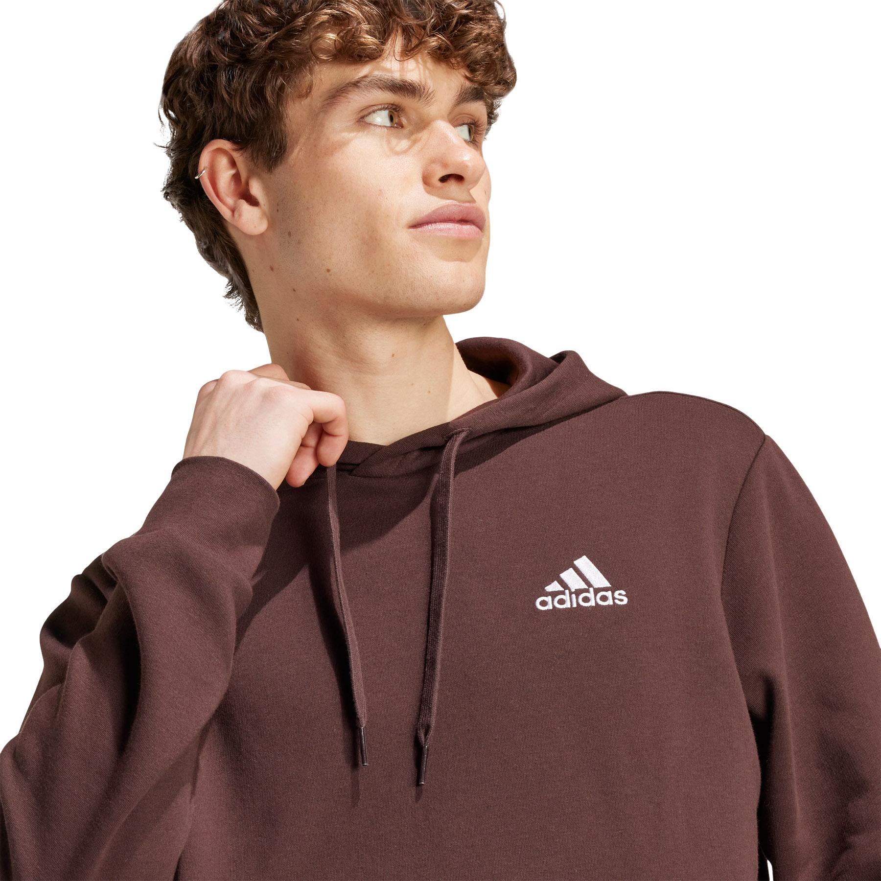 Product gallery image number 3 for product Essentials Fleece Hoodie - Men's