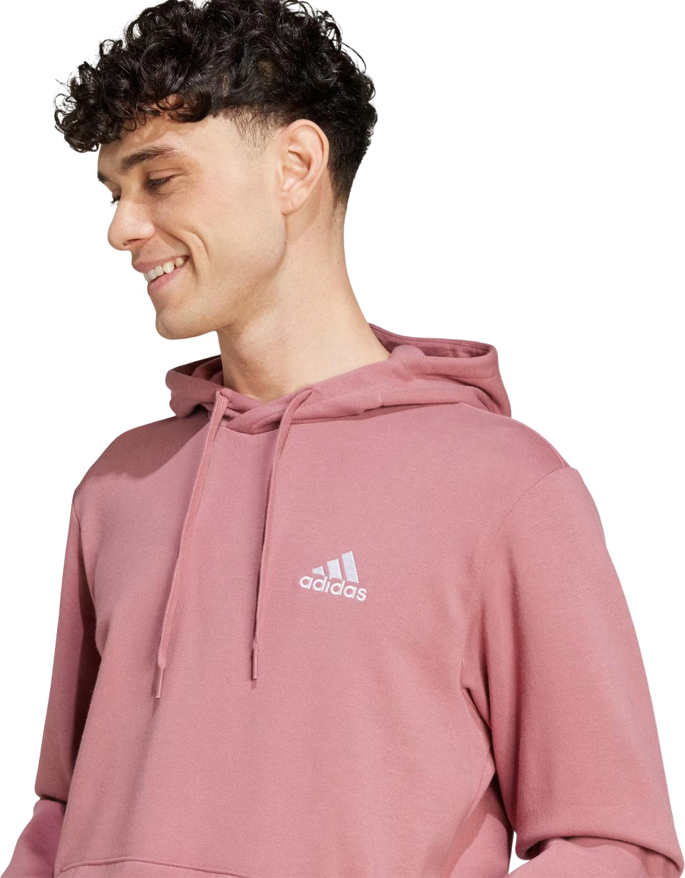 Numéro de l'image de la galerie de produits 4 pour le produit Chandail à capuchon en molleton Essentials - Homme