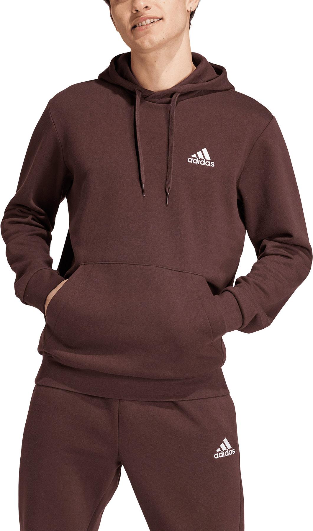 Product gallery image number 7 for product Essentials Fleece Hoodie - Men's