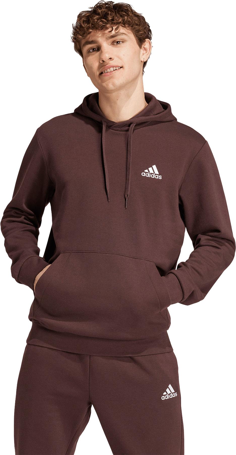 Product gallery image number 2 for product Essentials Fleece Hoodie - Men's