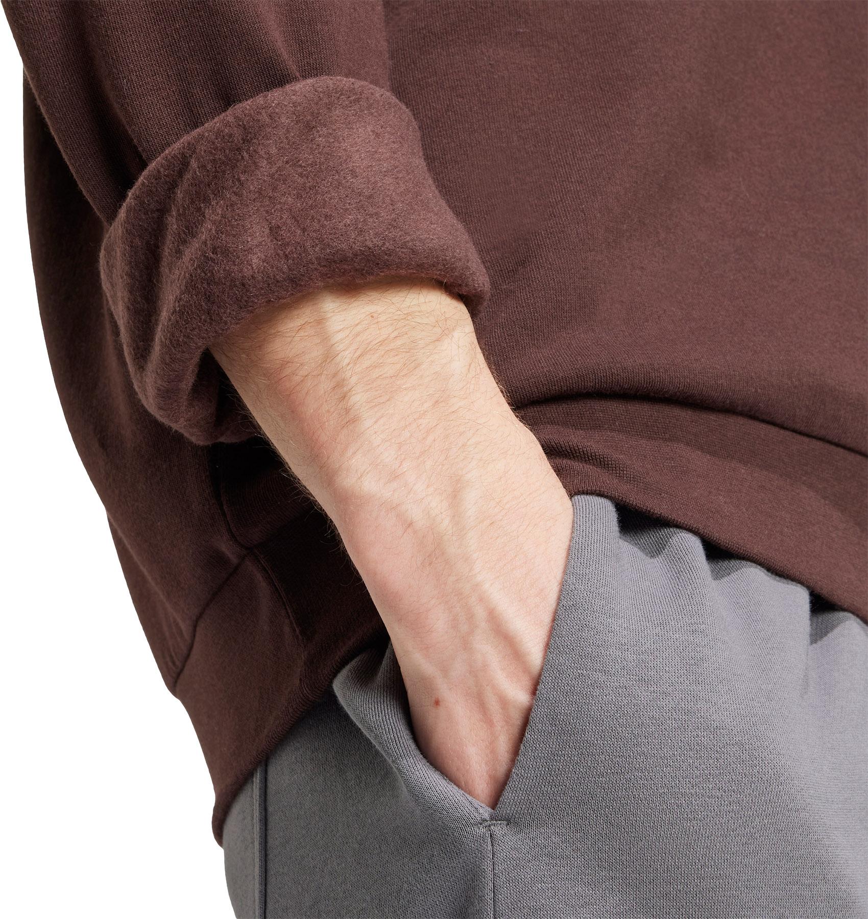 Product gallery image number 5 for product Essentials Fleece Sweatshirt - Men's