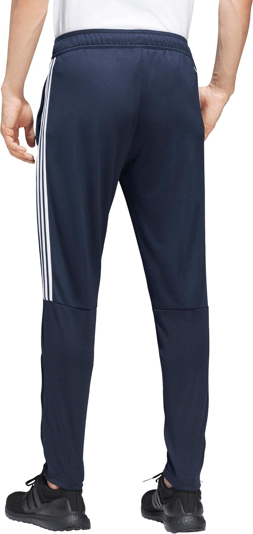 Product gallery image number 2 for product AEROREADY Sereno Slim Tapered Cut 3-Stripes Pant - Men's