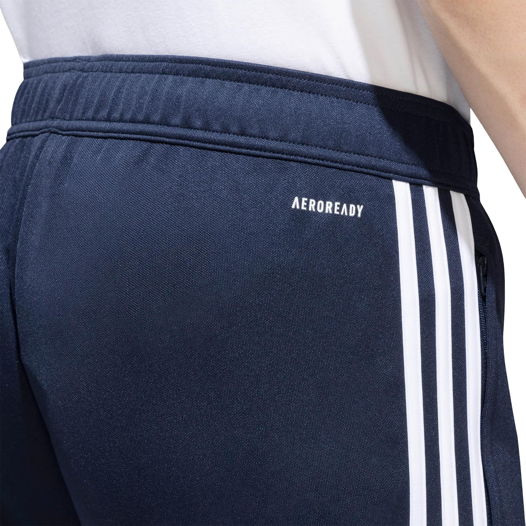 Product gallery image number 3 for product AEROREADY Sereno Slim Tapered Cut 3-Stripes Pant - Men's