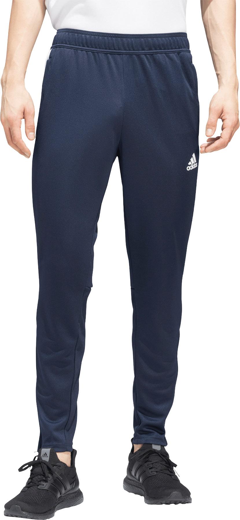 Product gallery image number 4 for product AEROREADY Sereno Slim Tapered Cut 3-Stripes Pant - Men's