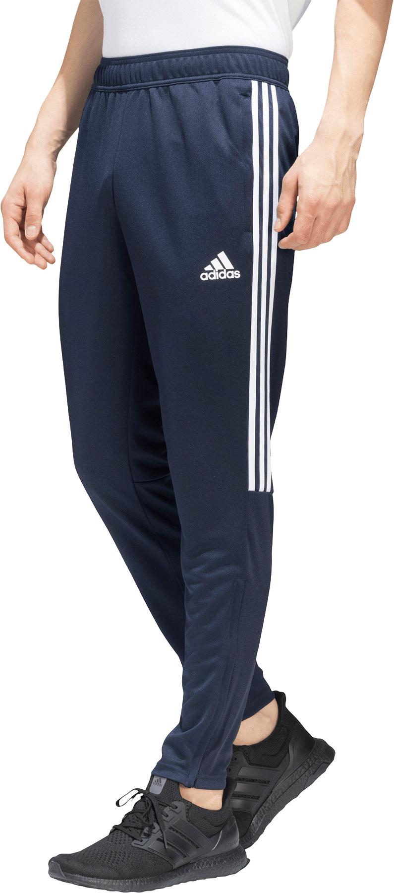 Product gallery image number 5 for product AEROREADY Sereno Slim Tapered Cut 3-Stripes Pant - Men's