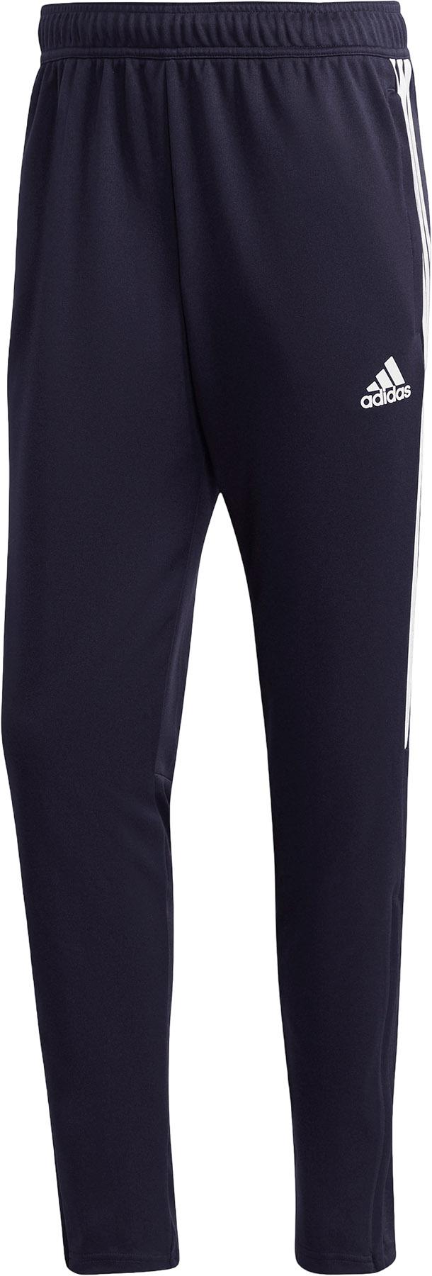Product image for AEROREADY Sereno Slim Tapered Cut 3-Stripes Pant - Men's
