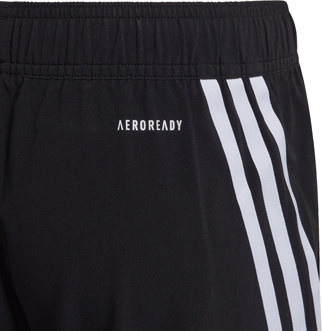 Product gallery image number 3 for product AeroReady Primegreen 3-Stripes Woven Shorts - Boys