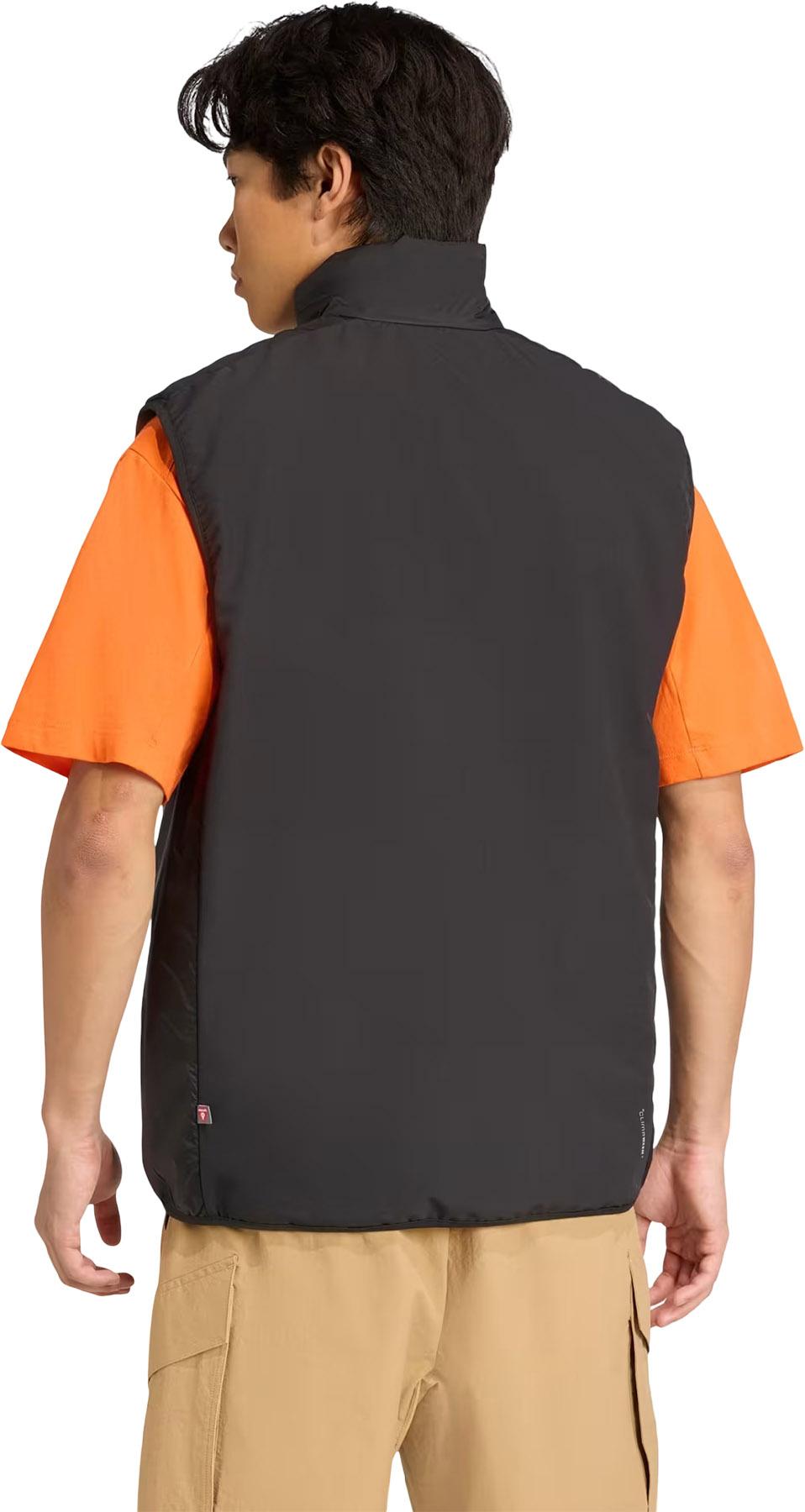 Product gallery image number 2 for product Terrex Xperior CLIMAWARM+ PrimaLoft Loose Fill Hybrid Vest - Men's