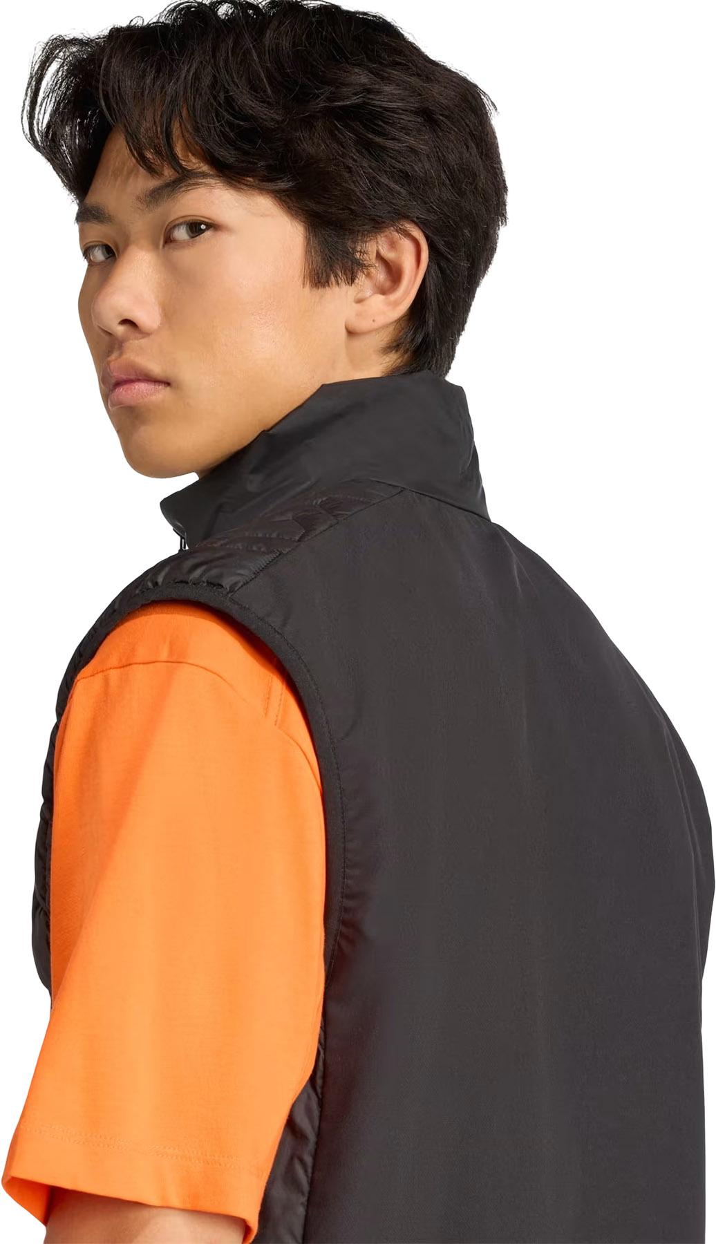 Product gallery image number 3 for product Terrex Xperior CLIMAWARM+ PrimaLoft Loose Fill Hybrid Vest - Men's